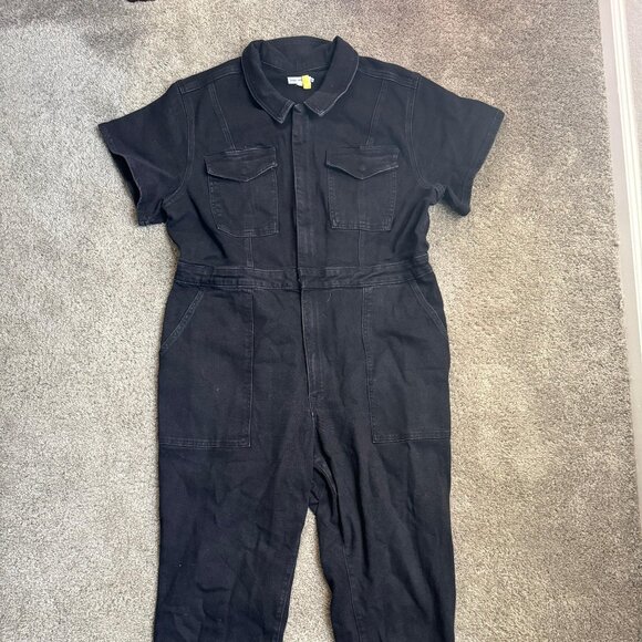 Fit for Success Jumpsuit Good American - Picture 3 of 4